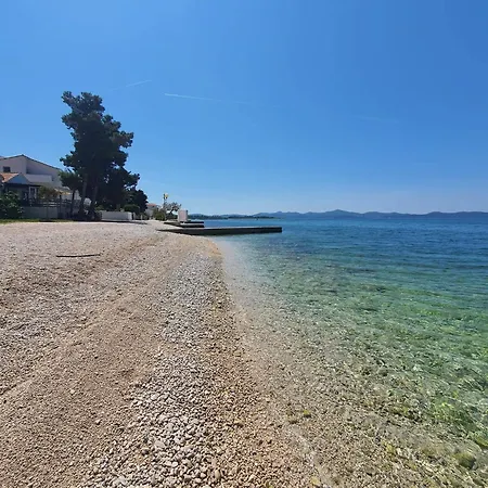 Seaside House For Families With Children - Diklo, - 20962 Vakantiehuis Zadar